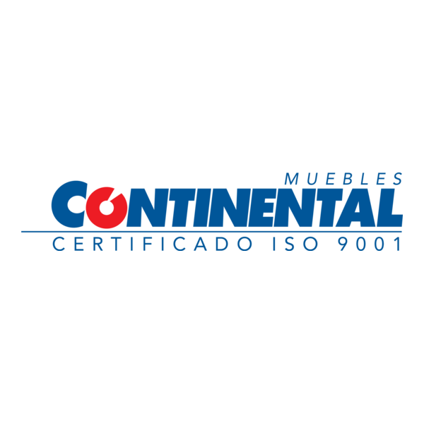 Muebles Continental Logo PNG Vector
