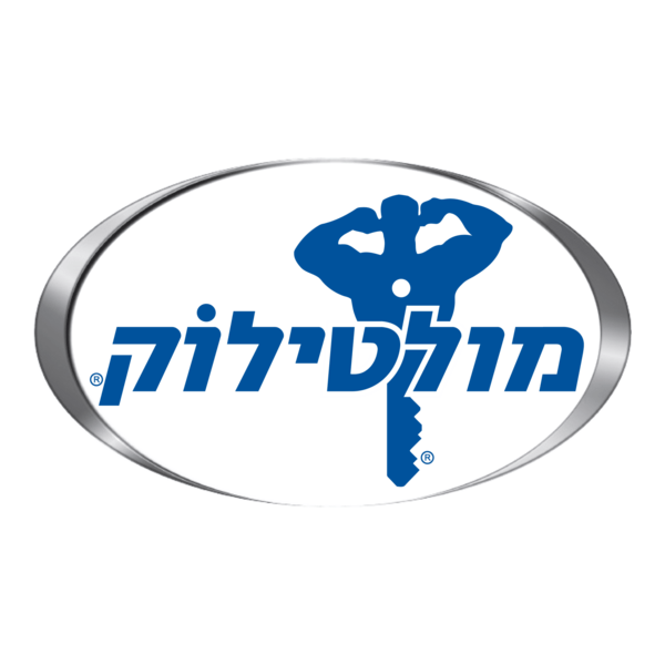 Mult-i-lock Logo PNG Vector