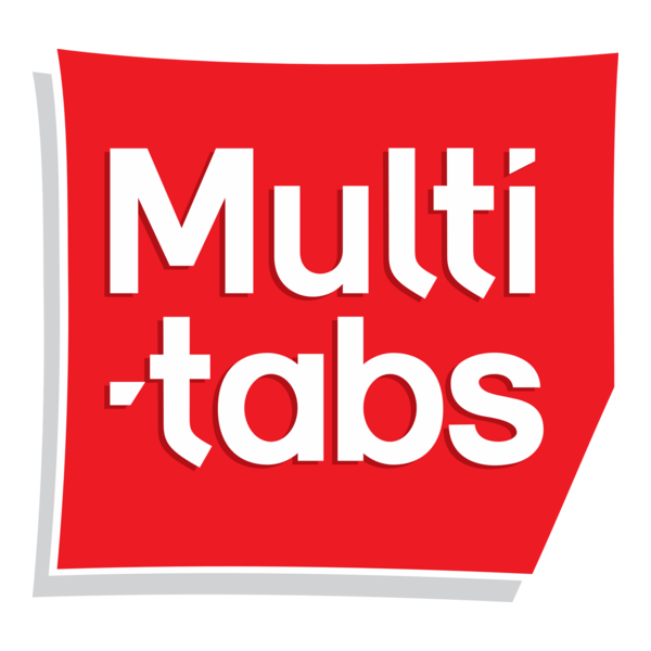 Multi-Tabs Logo PNG Vector