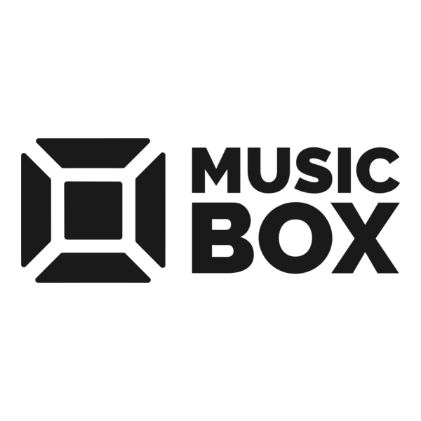 MUSIC BOX Logo PNG Vector