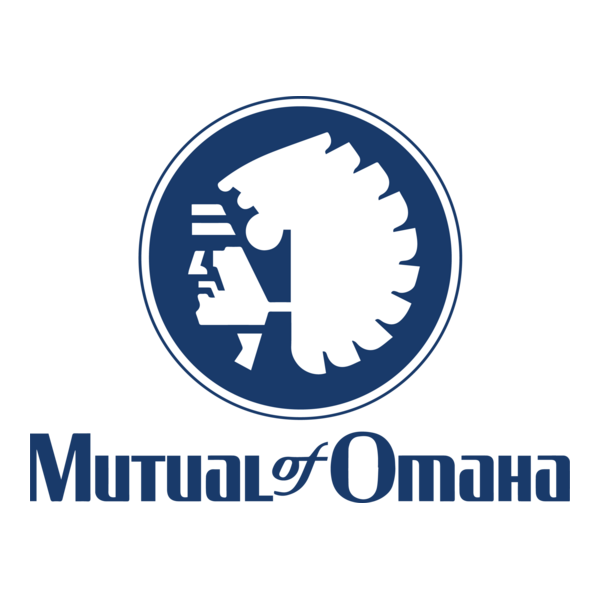 Mutual of Omaha Logo PNG Vector