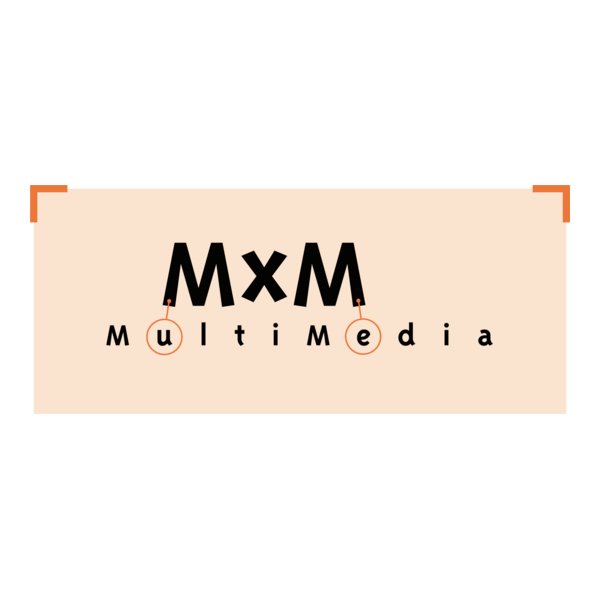 MxM multimedia Logo PNG Vector