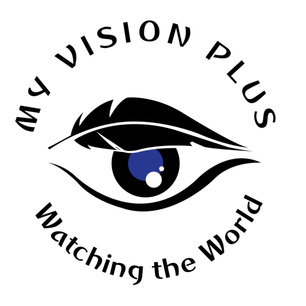 My Vision Logo PNG Vector