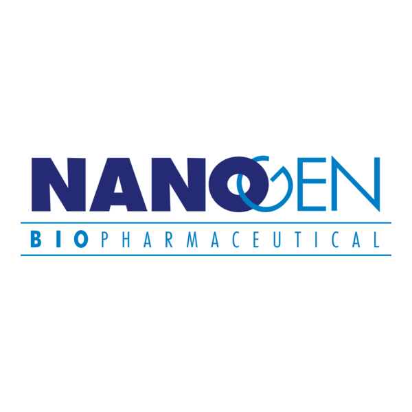 Nanogen Biopharmaceuticals Logo PNG Vector