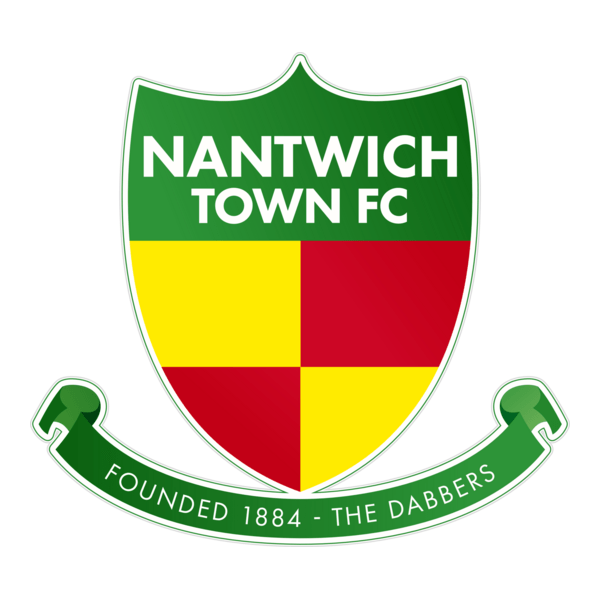 Nantwich Town FC Logo PNG Vector