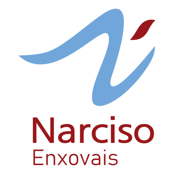 Narciso Enxovais Logo PNG Vector