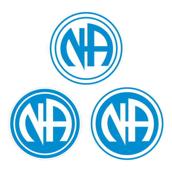 Narcoticos Anonimos Logo PNG Vector