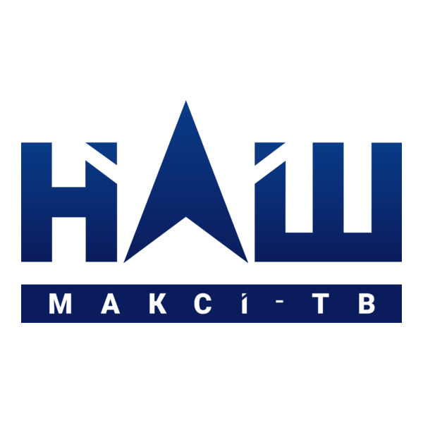 NASH. Maxxi-TV Logo PNG Vector