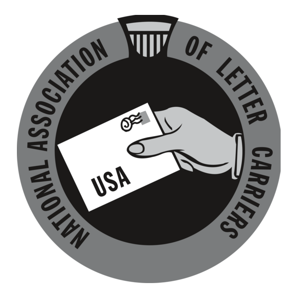 National Association of Letter Carriers Logo PNG Vector