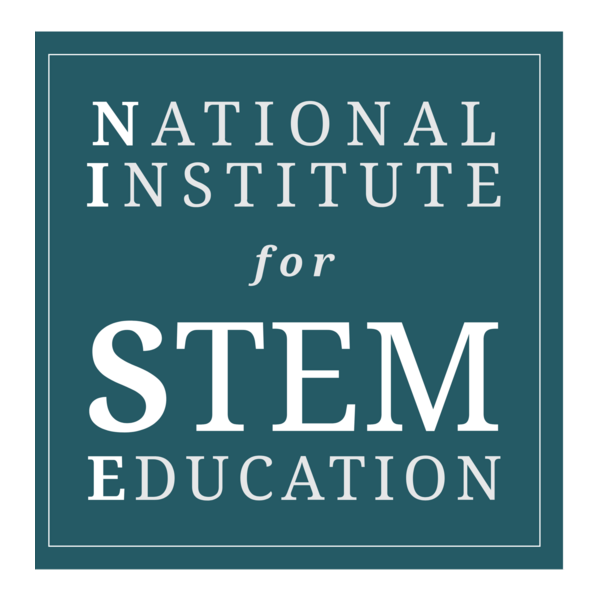 National Institute of STEM Education Logo PNG Vector