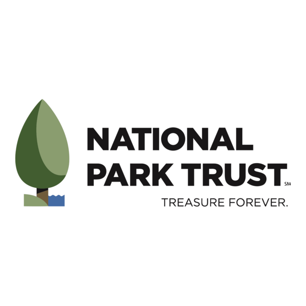 National Park Trust Logo PNG Vector