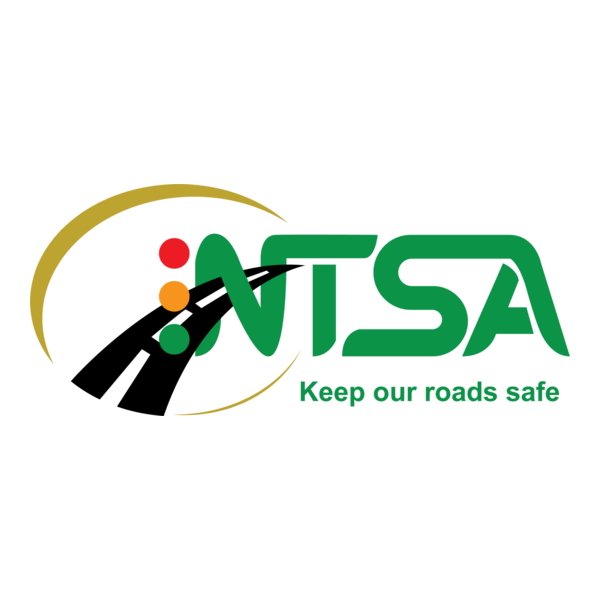 National Transport and Safety Authority (NTSA) Logo PNG Vector