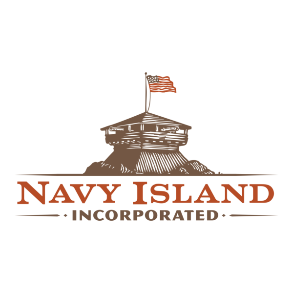 NAVY ISLAND Logo PNG Vector
