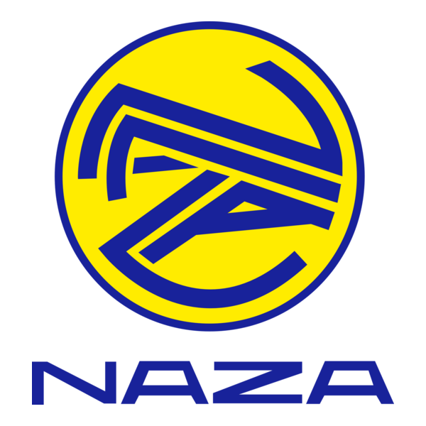 Naza Logo PNG Vector