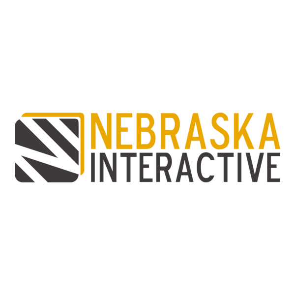 Nebraska Interactive Logo PNG Vector