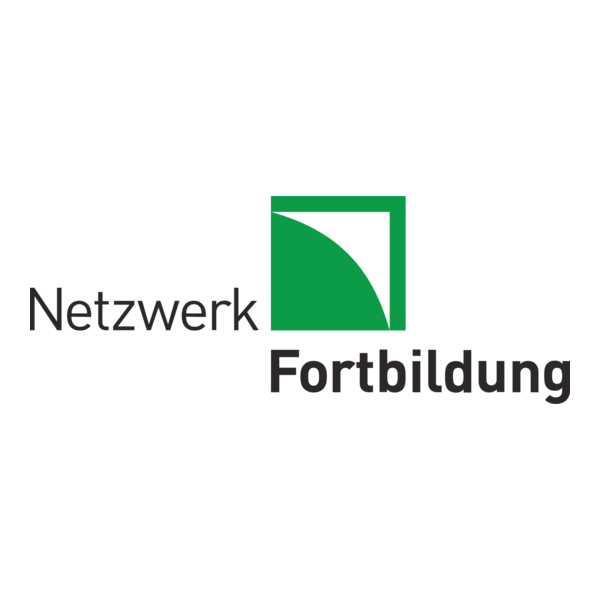 Netzwerk Fortbildung Logo PNG Vector