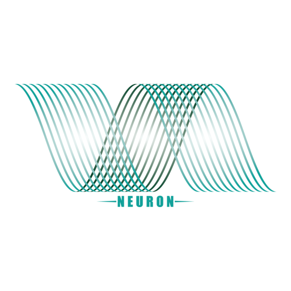 Neuron Logo PNG Vector
