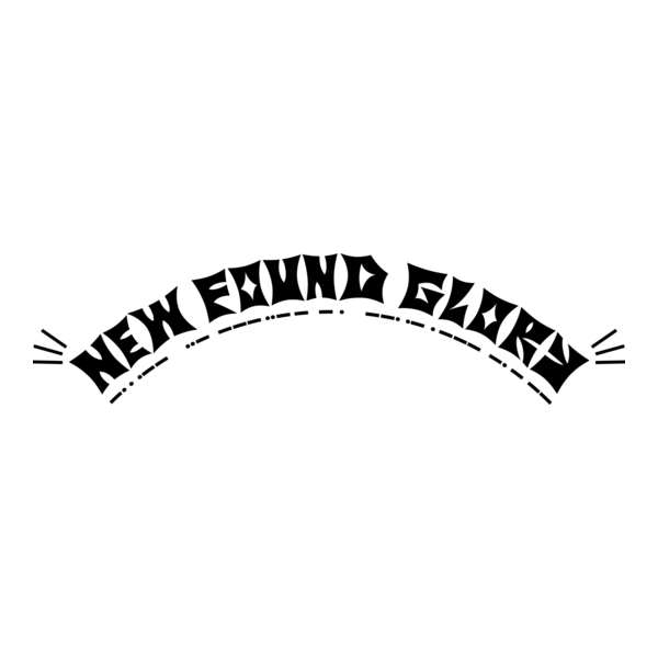 New Found Glory Logo PNG Vector
