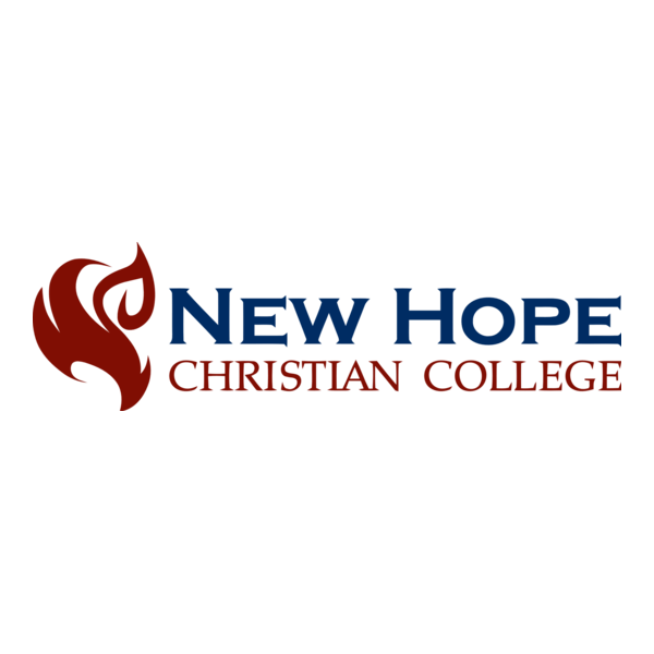 New Hope Christian College Logo PNG Vector