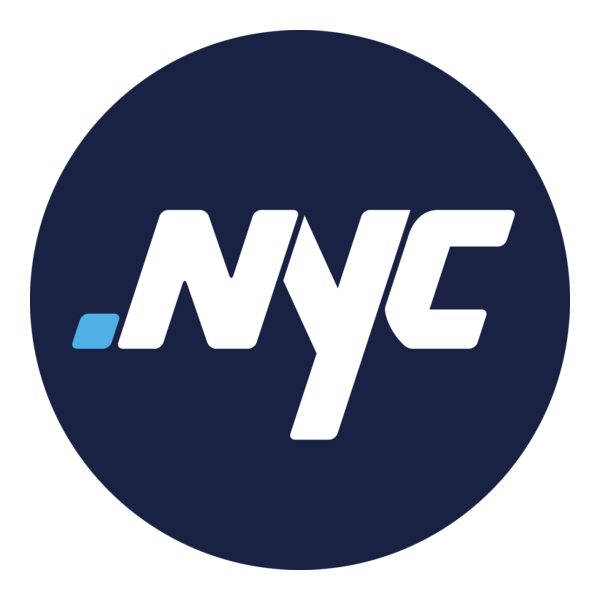 New York, .NYC Logo PNG Vector