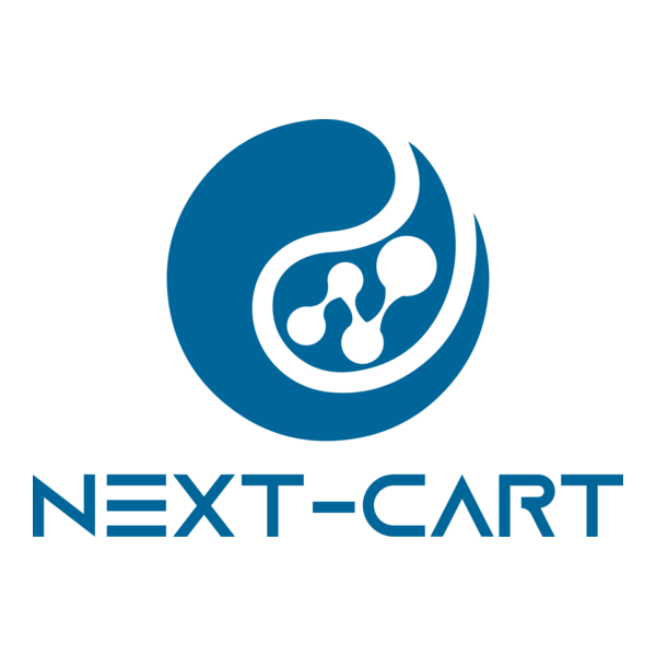 Next-Cart Logo PNG Vector