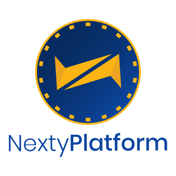 Nexty Platform Logo PNG Vector