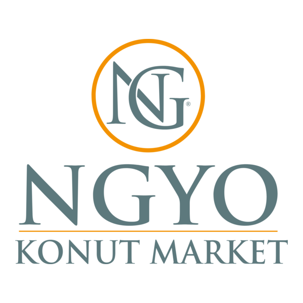 ngyo konut market Logo PNG Vector