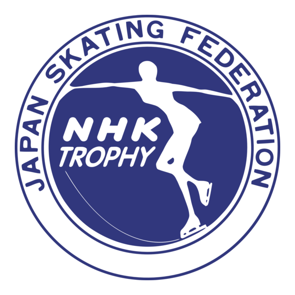 NHK Trophy Logo PNG Vector