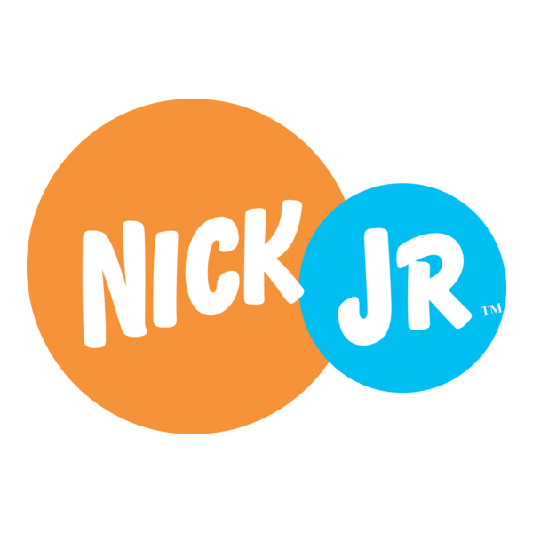 Nick Jr. Logo PNG Vector