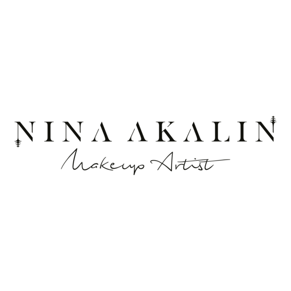 Nina Akalin – Makeup Artist Logo PNG Vector
