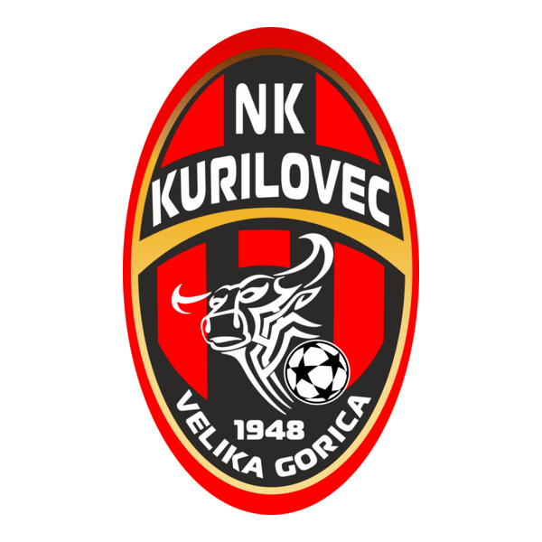 NK Kurilovec Velika Gorica Logo PNG Vector
