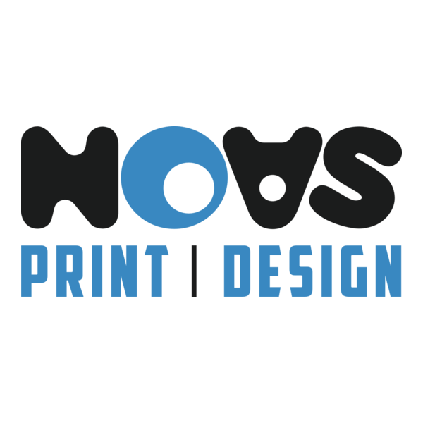 NOAS PRINT Logo PNG Vector