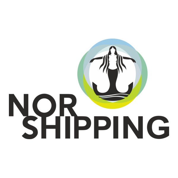 Nor Shipping Logo PNG Vector