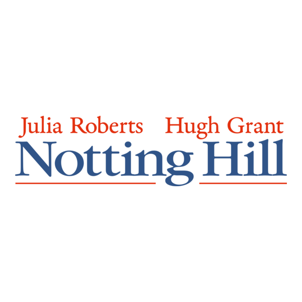 Notting Hill Logo PNG Vector