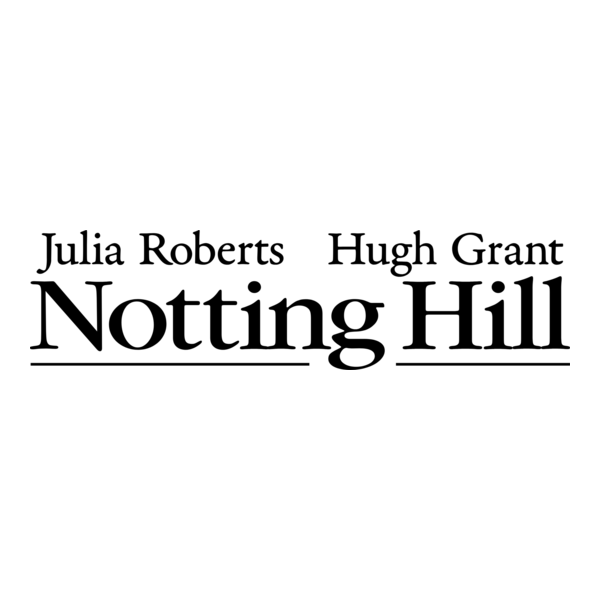 Notting Hill Logo PNG Vector
