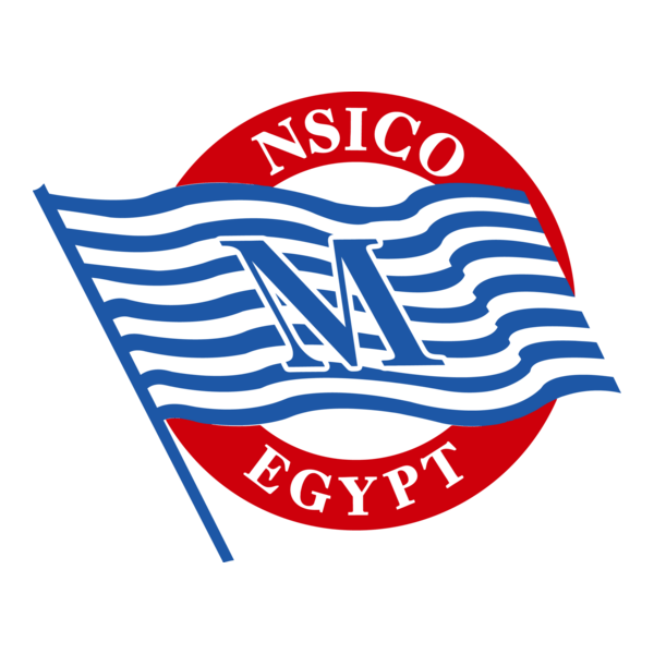 NSICO Egypt Logo PNG Vector