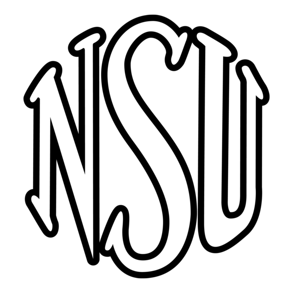 NSU motorenwerke Logo PNG Vector