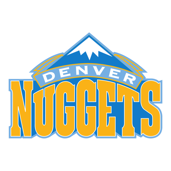 NUGGETS-Denver Logo PNG Vector