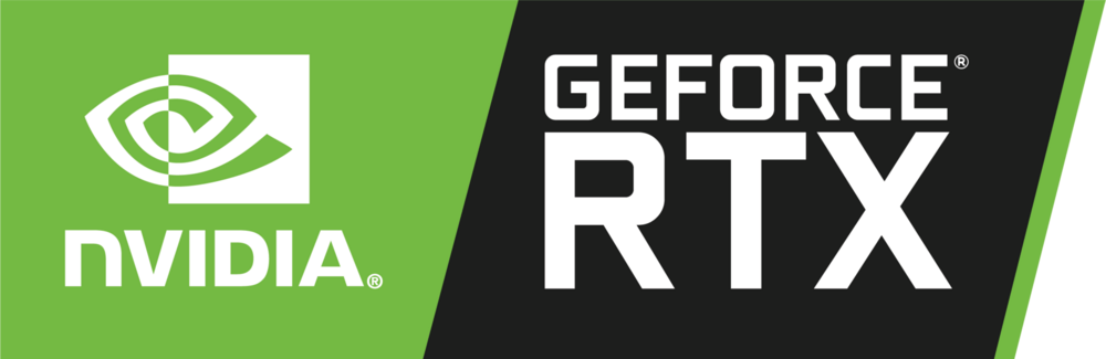 NVIDIA RTX Logo PNG Vector