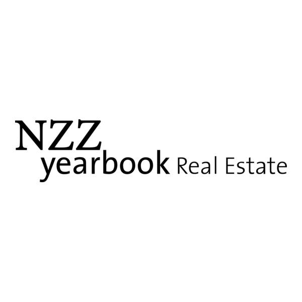 NZZ Yearbook Real Estate Logo PNG Vector