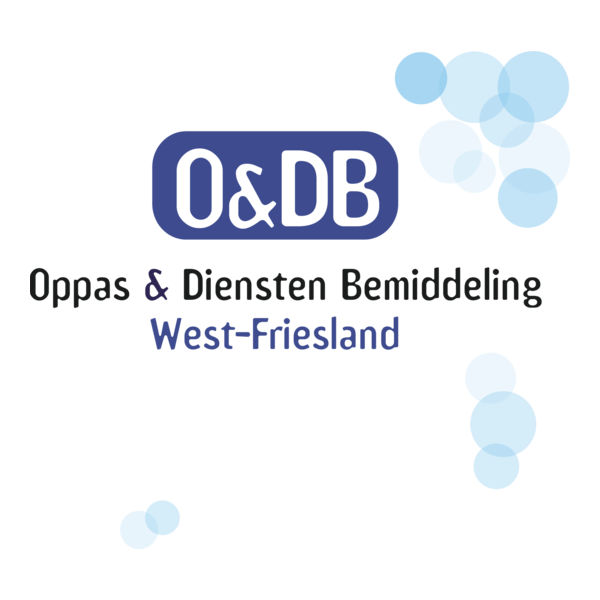 O&DB Oppasbemiddeling Logo PNG Vector