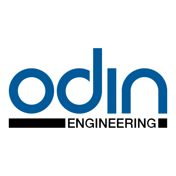 ODIN Engineering Logo PNG Vector
