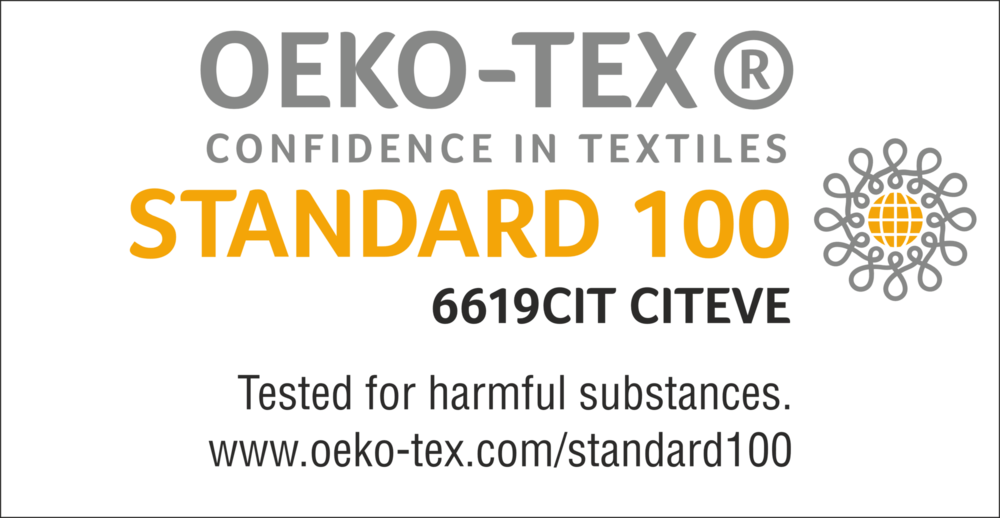 Oeko-tex Standard 100 Logo PNG Vector