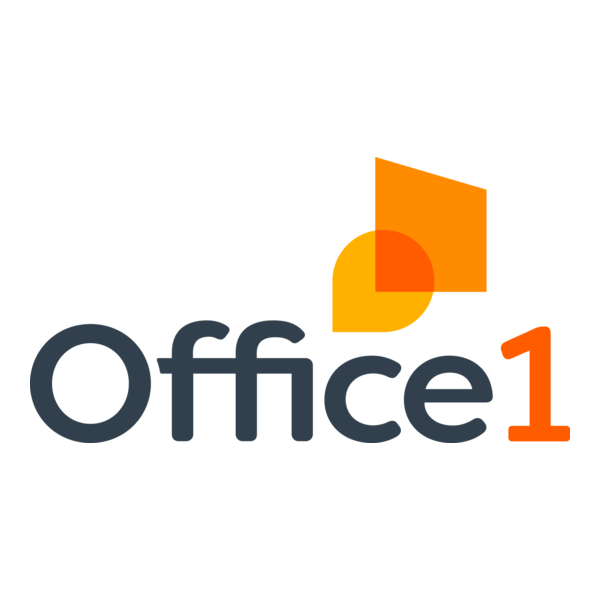 Office1 Logo PNG Vector
