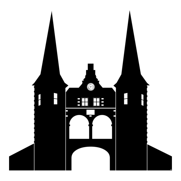 Official detailed Waterpoort Logo PNG Vector