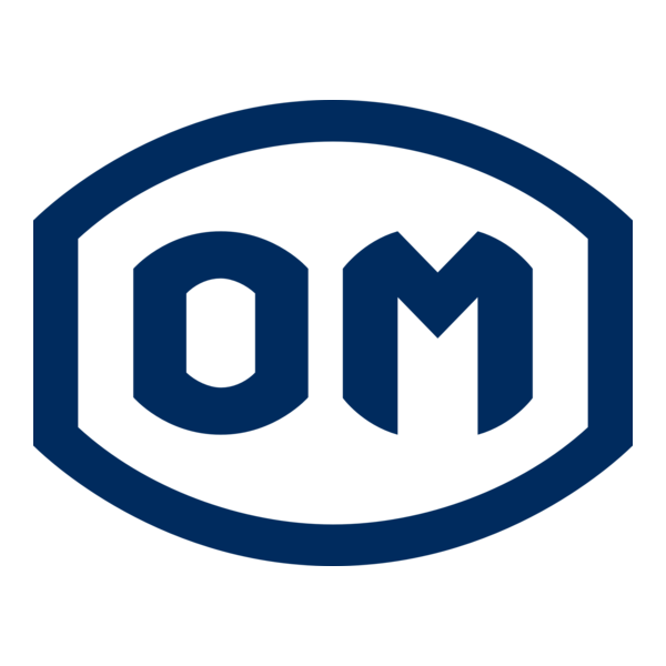 Officine Meccaniche Logo PNG Vector