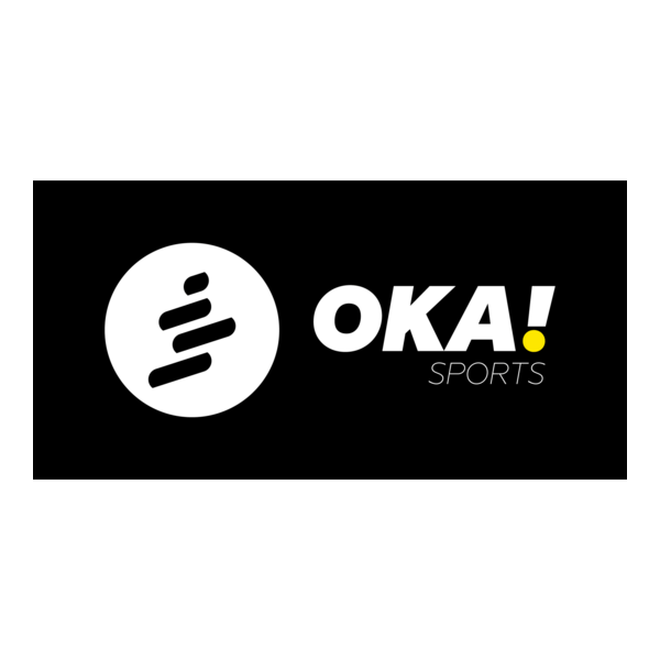 OKA Sports Logo PNG Vector