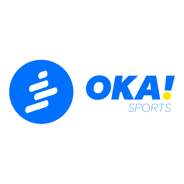 OKA Sports Logo PNG Vector