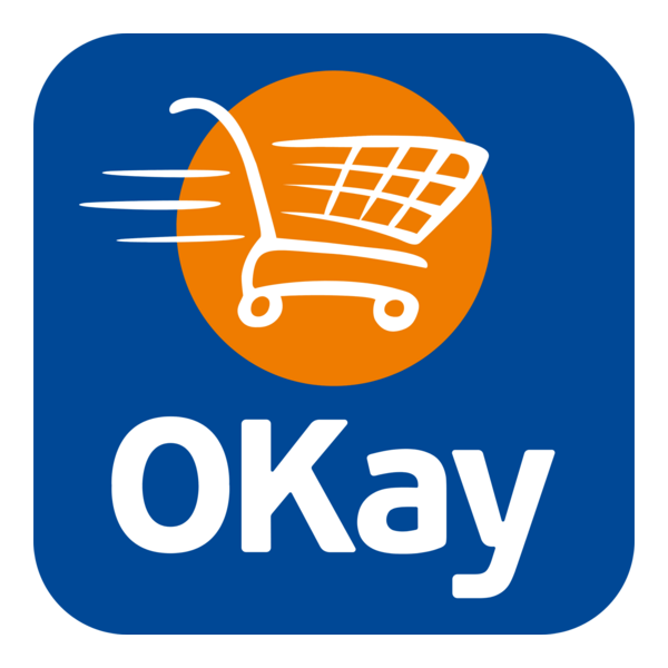 OKay.be Logo PNG Vector