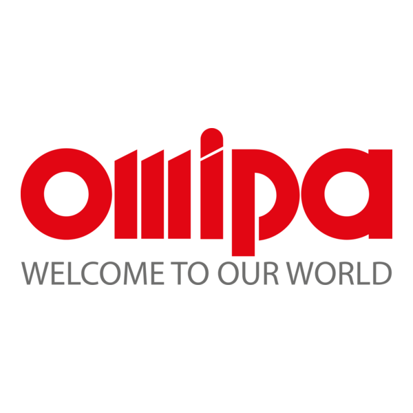 Omipa Extrusion Logo PNG Vector